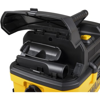 DXV15TJ 乾湿両用バキュームクリーナー DEWALT(デウォルト) 集塵容量8.6L - 【通販モノタロウ】