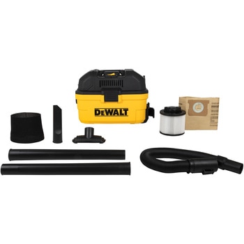 乾湿両用バキュームクリーナー DEWALT(デウォルト)