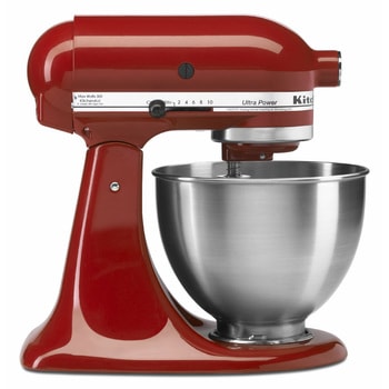 9KSM95ER 4.3L スタンドミキサー 1個 KitchenAid(キッチンエイド ...