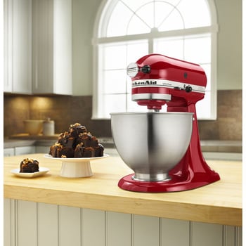 4.3L スタンドミキサー KitchenAid(キッチンエイド) ワッフルメーカー 