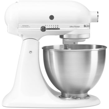 KitchenAid スタンドミキサー 4.3L 9KSM95-caregen-shop.com