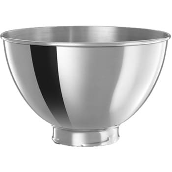 KB3SS 2.8L ステンレスボウル 9KSM95専用 KitchenAid(キッチン KB3SS 2.8L ステンレスボウル 9KSM95専用 KitchenAid(キッチン