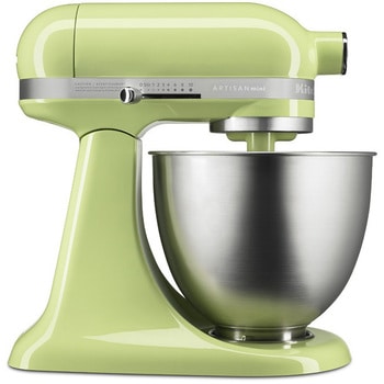 9KSM3311XHW 3.3L アルチザンミニスタンドミキサー KitchenAid(キッチンエイド) 39625567