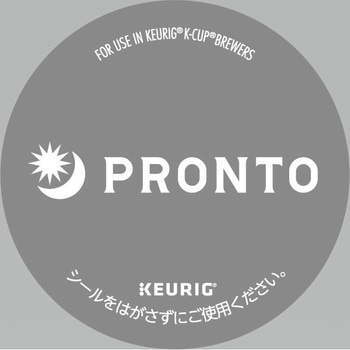 KEURIG 専用カプセル  プロントブレンド - カップス