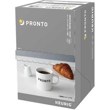 KEURIG 専用カプセル  プロントブレンド - カップス