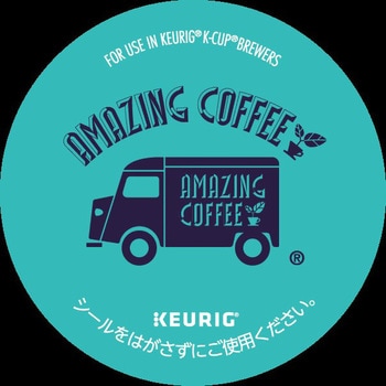 KEURIG 専用カプセル AMAZING COFFEE カップス
