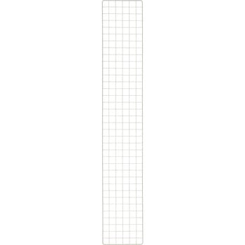 棚用ディスプレイネット(取付金具付) TRUSCO