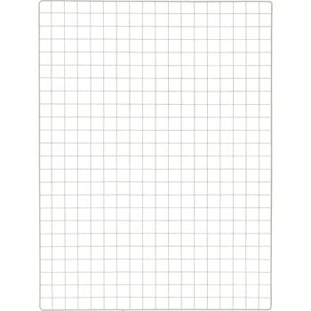 棚用ディスプレイネット(取付金具付) TRUSCO