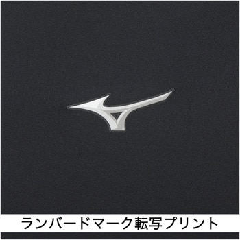 ローネック・長袖 mizuno(ミズノ)