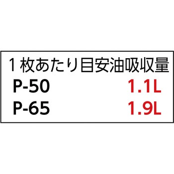 油吸収材(アブラトール) JOHNAN