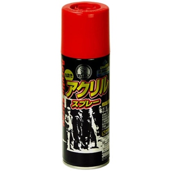 BIGPRO アクリルスプレー アサヒペン