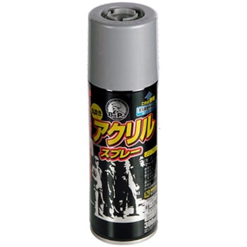 BIGPRO アクリルスプレー アサヒペン