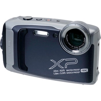 FX-XP140DS 防水防塵 耐衝撃 デジタルカメラ FinePix XP140 1台 フジ ...
