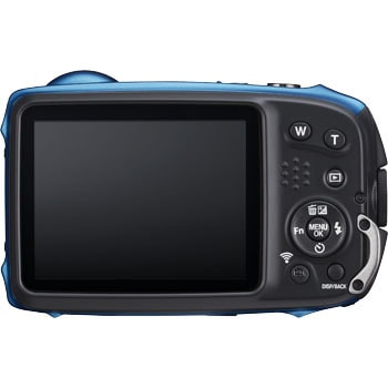 FX-XP140SB 防水防塵 耐衝撃 デジタルカメラ FinePix XP140 1台 フジ ...
