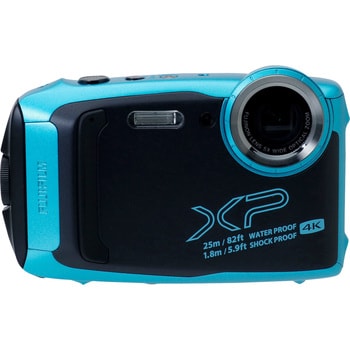 光学ズームクラス別45〜94倍FUJI FILM FinePix XP140 防水・耐衝撃・防塵カメラ