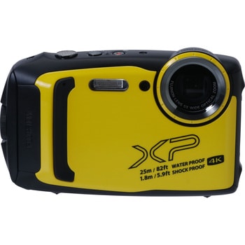 FX-XP140Y 防水防塵 耐衝撃 デジタルカメラ FinePix XP140 1台 フジフイルム 【通販モノタロウ】