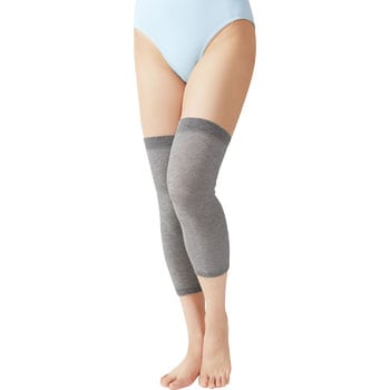 遠赤シルクひざサポーター セルヴァン