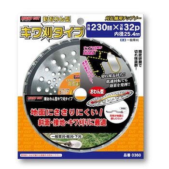 ライトカット 新オワン型 キワ刈 ハートフルジャパン