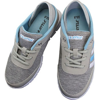 キックバックスニーカー(ひも) GDW3858 K.B.STYLE