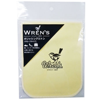 WREN'S(ウレンズ) ポリッシングミトン 荒川産業