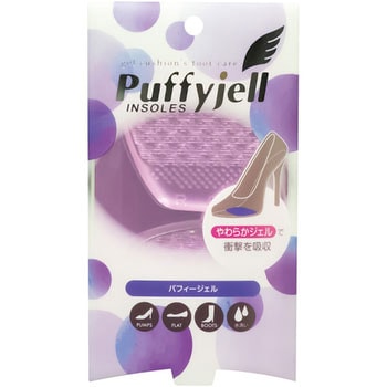 Puffyjell(パフィージェル) クリアー 荒川産業
