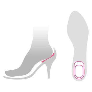 Puffyjell(パフィージェル) O脚用サポート 荒川産業