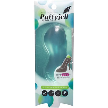 Puffyjell(パフィージェル) ヒールアジャスター 荒川産業