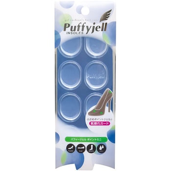 Puffyjell(パフィージェル) ポイントミニ 荒川産業