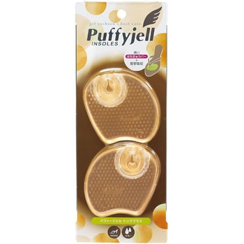 Puffyjell(パフィージェル) トングプラス 荒川産業