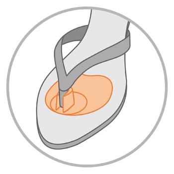 Puffyjell(パフィージェル) トングプラス 荒川産業