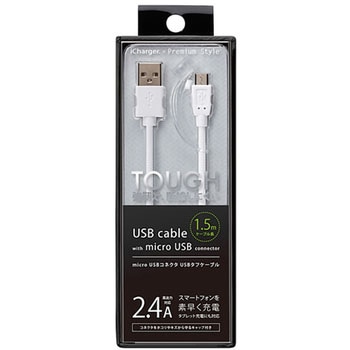 PG-MC15M02WH micro USBRlN^ USB^tP[u PGA [dp 39640537