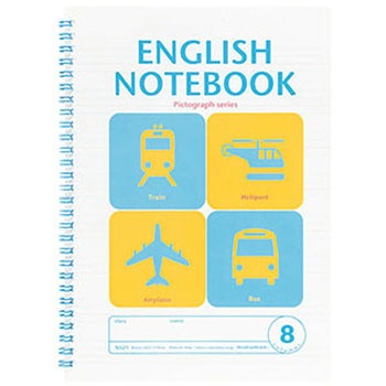 N521-02 ノート 英習字罫 マルマン 39643924