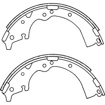 SN2235 �u���[�L�V���[ FC�}�e���A��(�����C�}�e���A��) 39755073