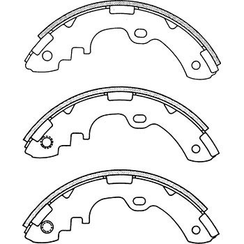 SN2251 �u���[�L�V���[ FC�}�e���A��(�����C�}�e���A��) 39755195