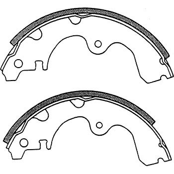 SN2258 �u���[�L�V���[ FC�}�e���A��(�����C�}�e���A��) 39755231