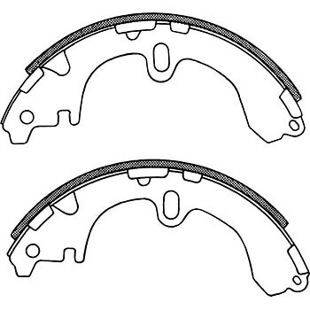 SN2264 �u���[�L�V���[ FC�}�e���A��(�����C�}�e���A��) 39755317