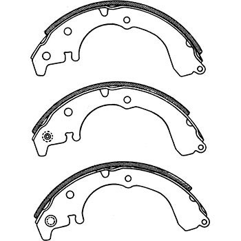 SN2265 �u���[�L�V���[ FC�}�e���A��(�����C�}�e���A��) 39755335