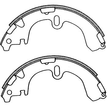 SN2266 �u���[�L�V���[ FC�}�e���A��(�����C�}�e���A��) 39755344