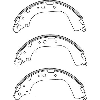 SN2269 �u���[�L�V���[ FC�}�e���A��(�����C�}�e���A��) 39755387