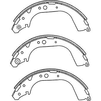 SN2272 �u���[�L�V���[ FC�}�e���A��(�����C�}�e���A��) 39755423