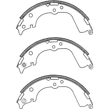 SN2278 �u���[�L�V���[ FC�}�e���A��(�����C�}�e���A��) 39755502