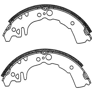 SN2281 �u���[�L�V���[ FC�}�e���A��(�����C�}�e���A��) 39755545