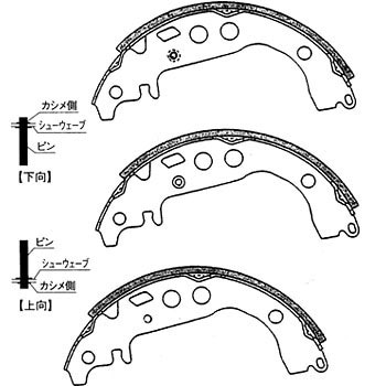 SN2282 �u���[�L�V���[ FC�}�e���A��(�����C�}�e���A��) 39755554