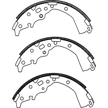 SN2284 �u���[�L�V���[ FC�}�e���A��(�����C�}�e���A��) 39755581