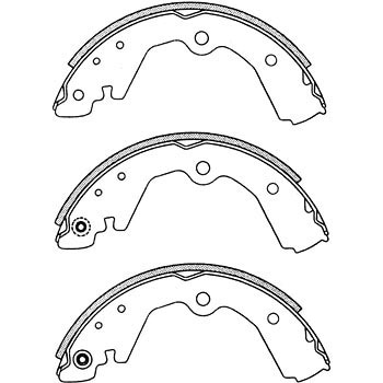SN1147 �u���[�L�V���[ FC�}�e���A��(�����C�}�e���A��) 39755904