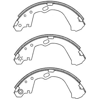SN1148 �u���[�L�V���[ FC�}�e���A��(�����C�}�e���A��) 39755913
