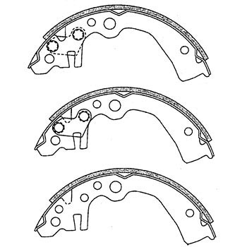 SN1162 �u���[�L�V���[ FC�}�e���A��(�����C�}�e���A��) 39756096