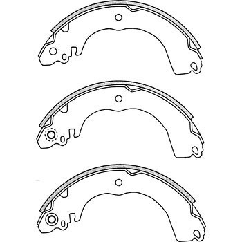 SN1164 �u���[�L�V���[ FC�}�e���A��(�����C�}�e���A��) 39756123