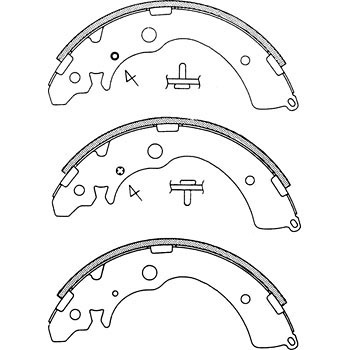 SN8819 �u���[�L�V���[ FC�}�e���A��(�����C�}�e���A��) 39756236