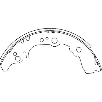 SN6634 �u���[�L�V���[ FC�}�e���A��(�����C�}�e���A��) 39757575